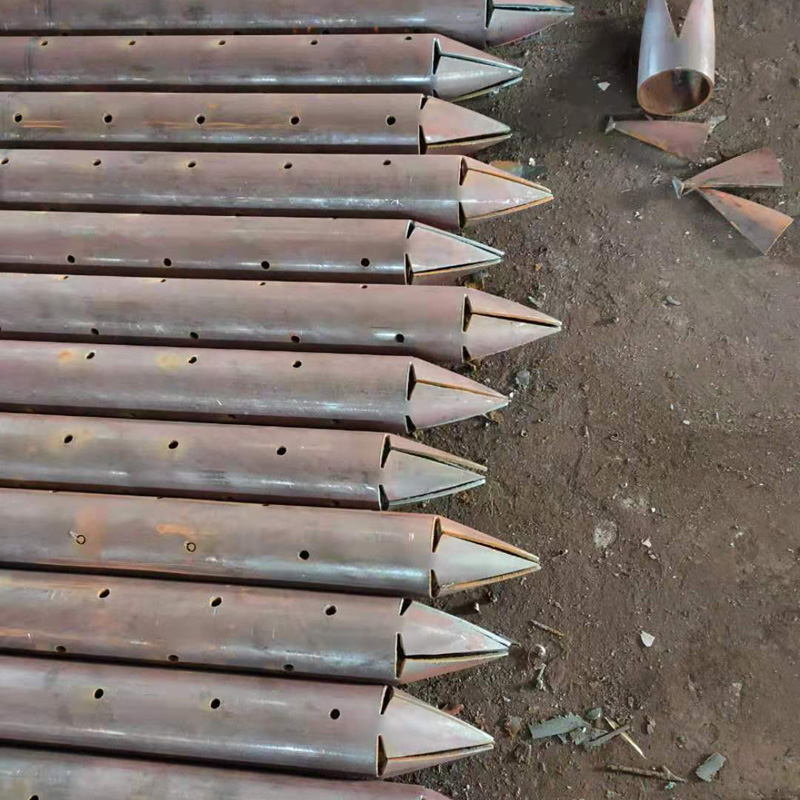 横山Φ48mm钢花管