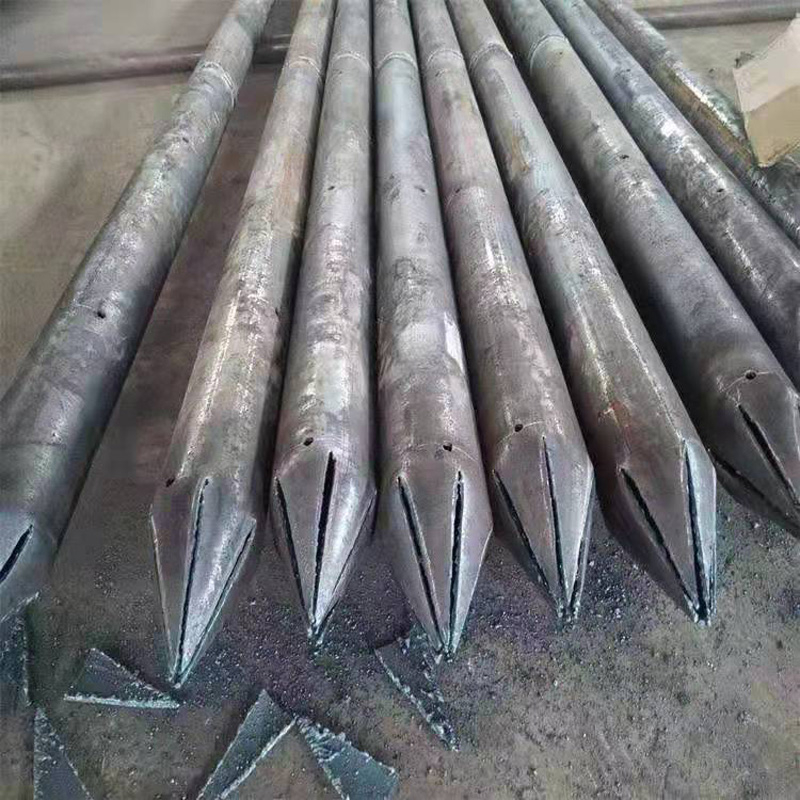 横山注浆钢花管